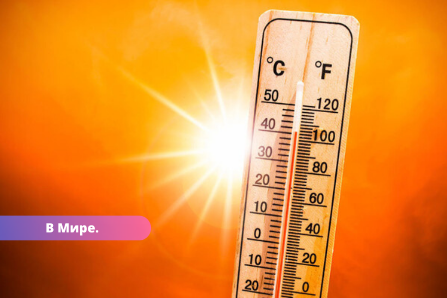 Zinātnieki: karstā apokalipse Eiropā ir klimata pārmaiņu rezultāts.