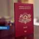 Мировой рейтинг самых сильных паспортов: латвийский паспорт – на девятом месте.