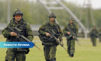 У НАТО есть план в случае нападения России — Канада отвечает за Латвию.