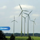 В Латвии будут построены мощные ветропарки. Куда будет уходить электроэнергия