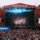 В пятницу на Луцавсале начнется Positivus Festival.
