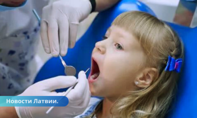 Bērnam par velti zobus ārstēt nav iespējams, kvotas beigušās, rindā stāv 4000 cilvēku.