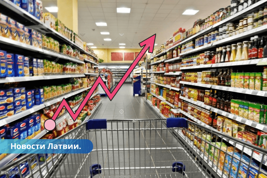 Эксперт: цена на продукты снова может начать повышаться. Почему?