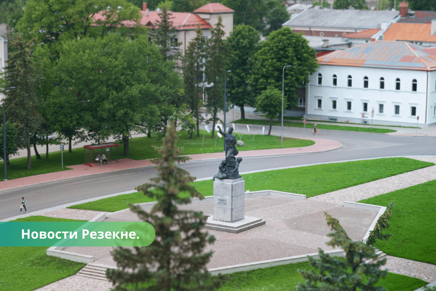 Labrīt Rēzekne! Laika prognoze šodienai, 25. augustam.