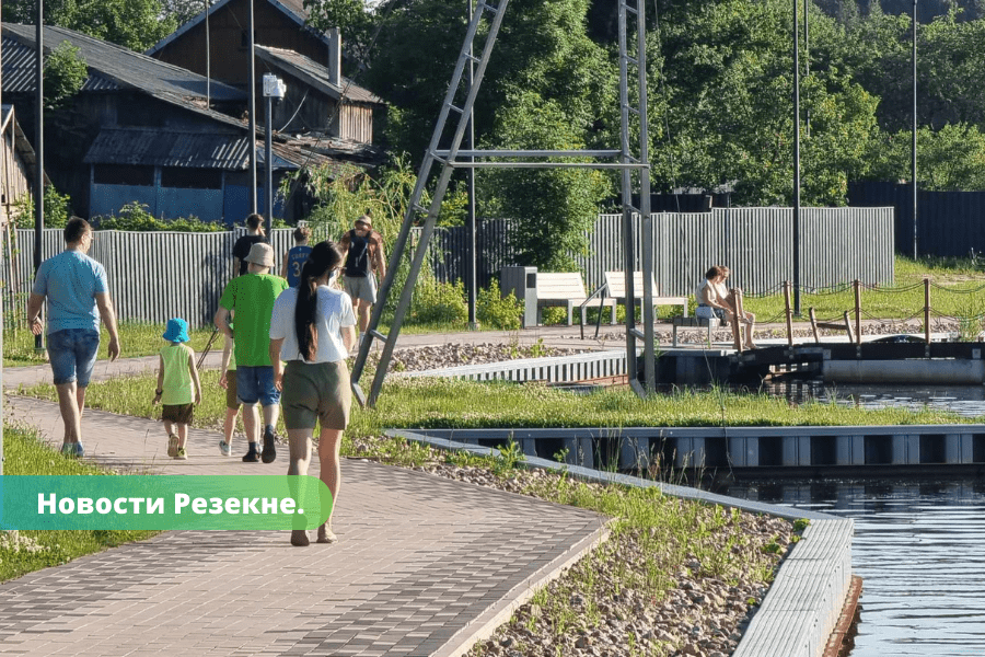 Доброе утро, Резекне! Прогноз погоды на сегодня, 4 августа.
