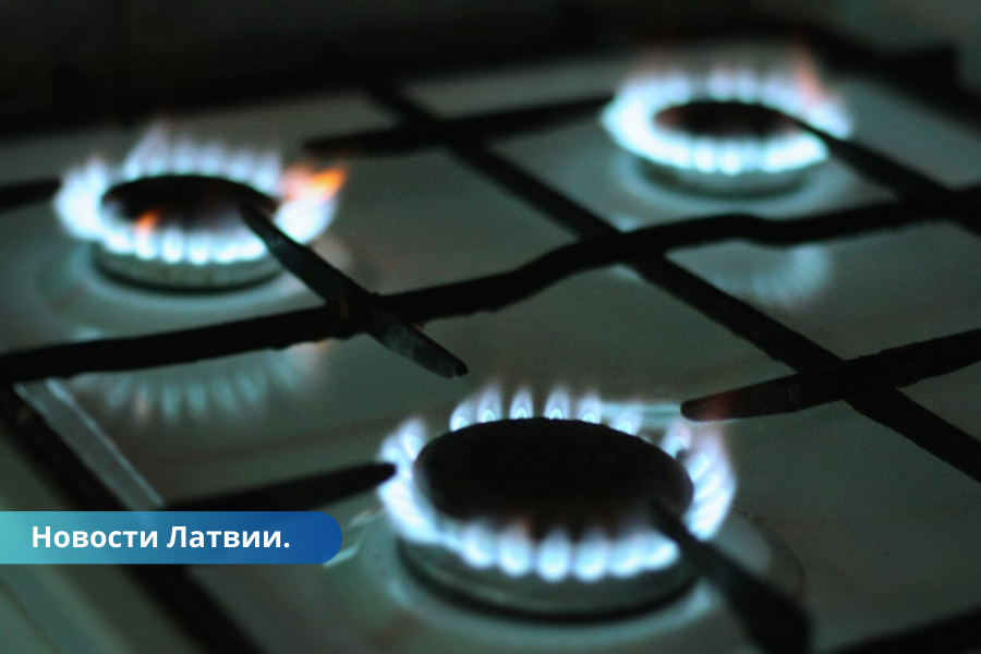 В Латвии почти 60% домохозяйств получают газ по цене выше рыночной.