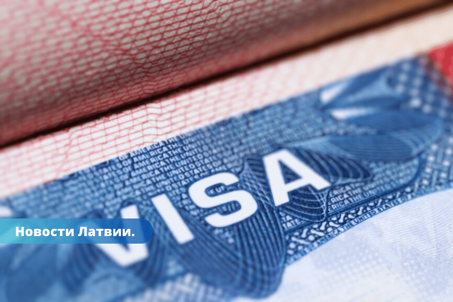 Граждане Латвии могут оформить единую электронную визу для однократного въезда в РФ.