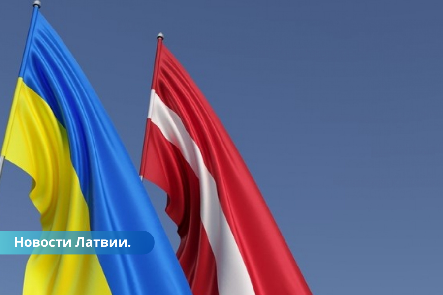 Latvija ir pievienojusies G7 valstu deklarācijai par atbalstu Ukrainai.