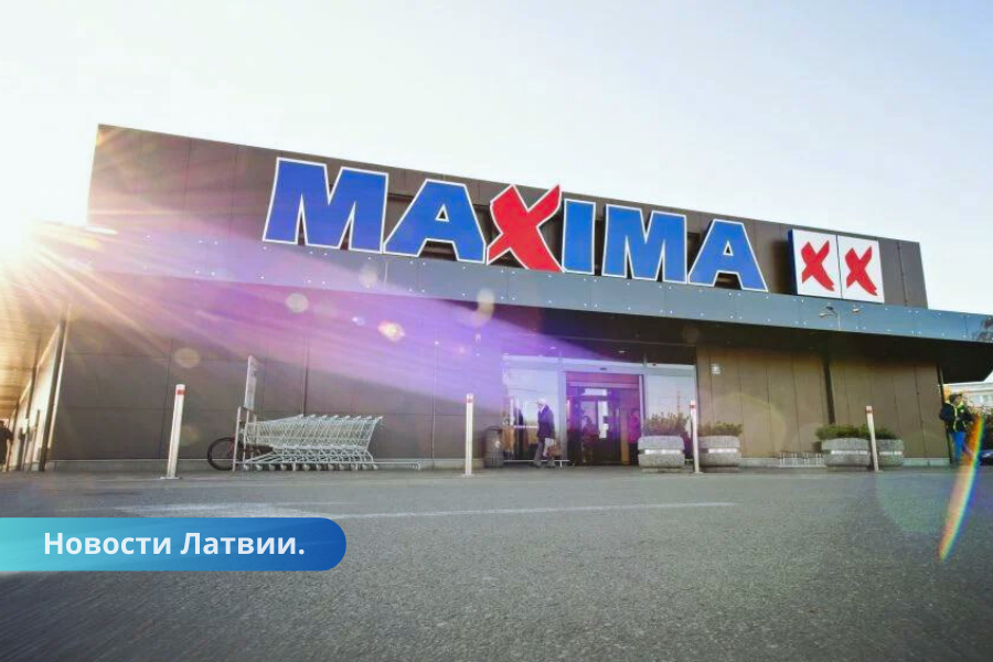 «Maxima» реализовала единую концепцию уже в 100 магазинах в Латвии.