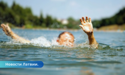 В субботу, 19 августа, в Латвии утонули три человека, один из них в Резекненском крае.