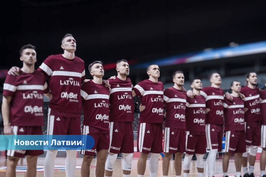 Сегодня сборная Латвии на чемпионате мира по баскетболу сыграет против Франции.