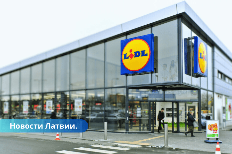 Kāpēc Lidl nav pašapkalpošanās kases grozu