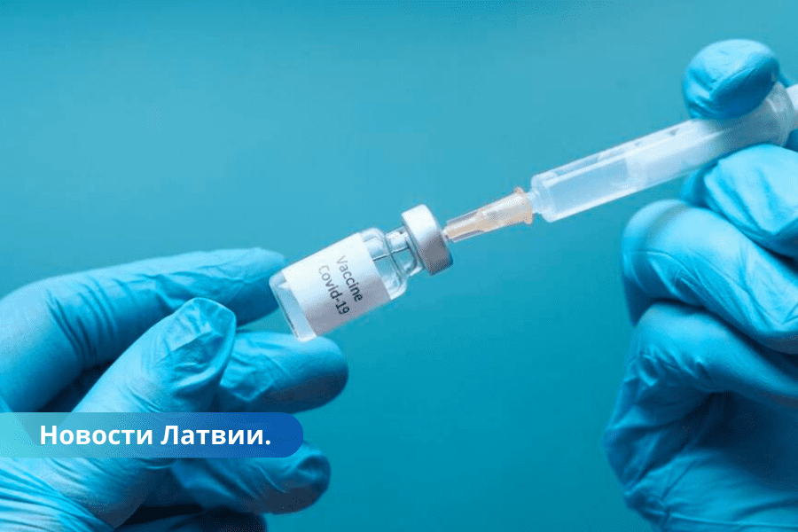 Latvija saņēmusi adaptētas vakcīnas pret jauno Omicron variantu.