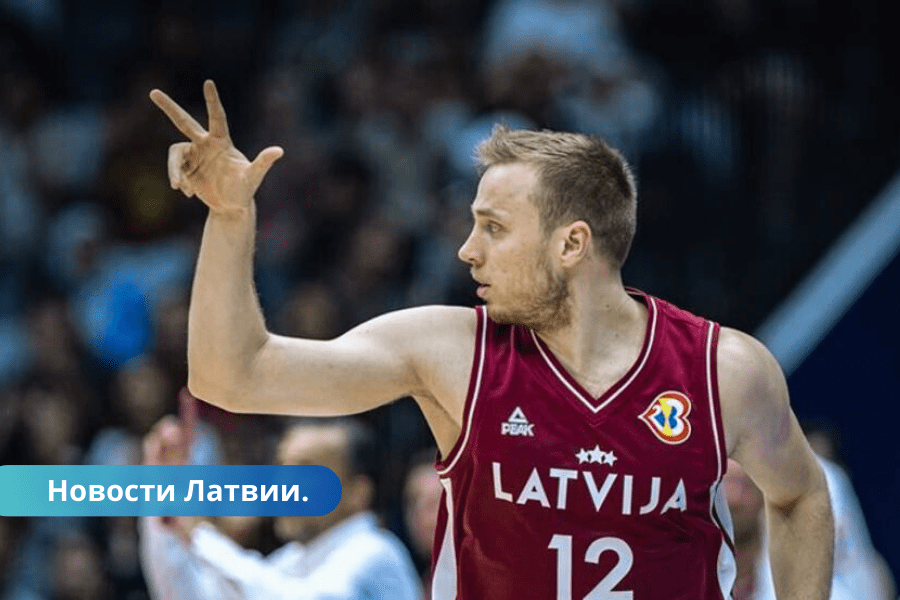 Latvija uzvarēja Slovēniju. Lietuva ir nākamā Latvijas izlases pretiniece pasaules čempionātā basketbolā!