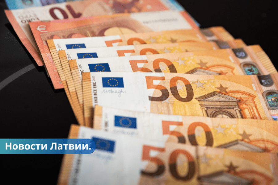 Банк Латвии повысил прогноз инфляции и снизил прогноз роста ВВП на этот год.