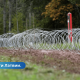 Мурниеце: нужно быть готовыми к различным сценариям на латвийско-белорусской границе.