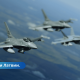 Миссия воздушной полиции НАТО до 2025 года обойдется Латвии почти в 6 млн евро.