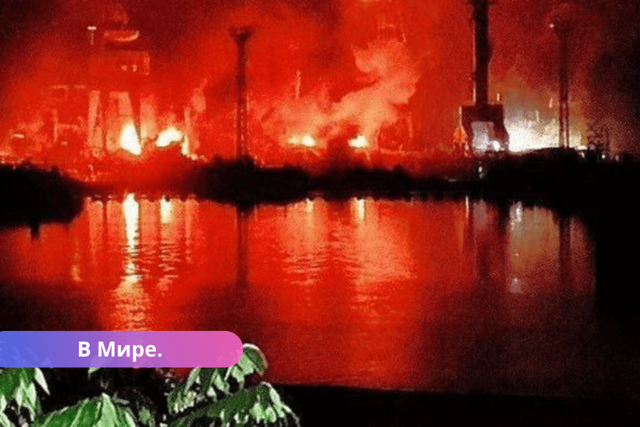 Удар по судоремонтному заводу в Севастополе пострадали люди и два корабля РФ.