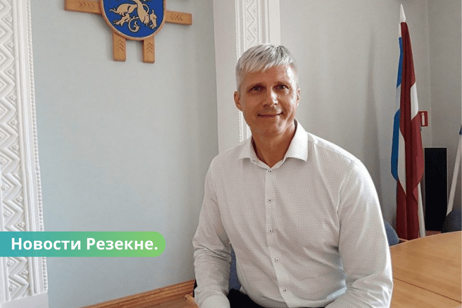 Еще одна министр хочет отстранить мэра Резекне Барташевича.