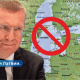 Если виновна РФ — закроем Балтику Ринкевич о повреждении подводной инфраструктуры.