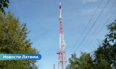 Фирма, подозреваемая в шпионаже в пользу РФ, размещала технику на объектах радио и телевидения Латвии.