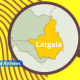 Каждый четвертый житель Латгалии говорит дома на латгальском языке.