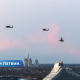 Latvija no ASV iegādāsies 4 militāros helikopterus.