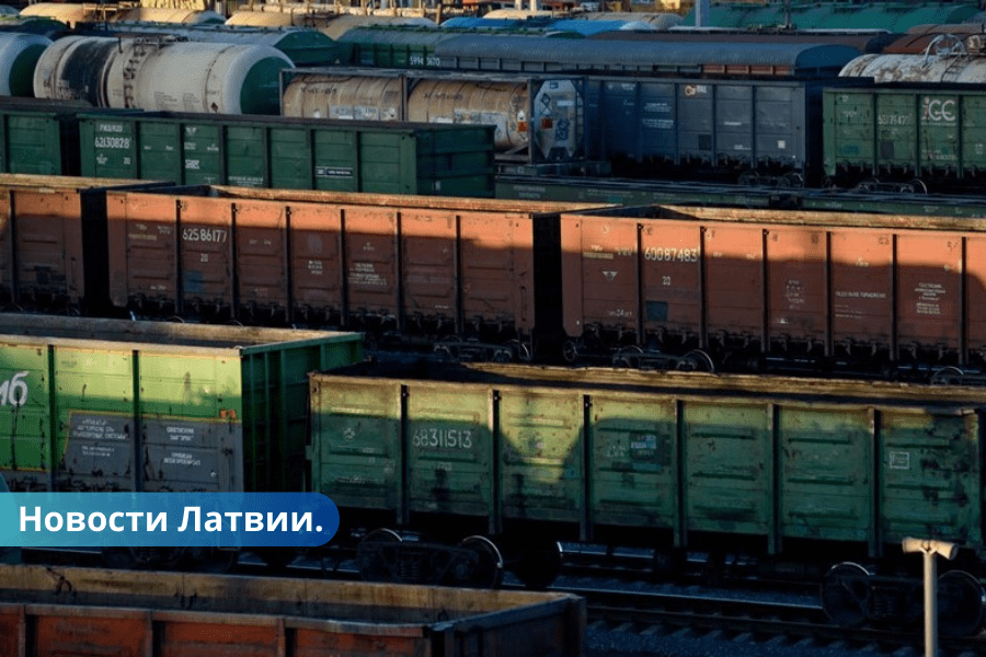 Латвийская железная дорога налаживает отношения с Казахстаном грузооборот растет.