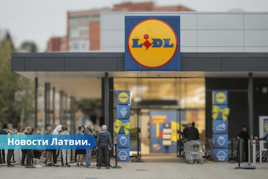 Lidl впервые проводит "Дни открытых дверей". Что можно будет увидеть?