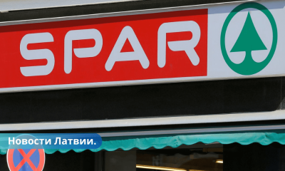 Меняем бренды компания, открывшая первые в Латвии магазины Spar, ушла к Elvi.