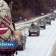 Latvijas armija palielinājusi savu klātbūtni uz austrumu robežas.
