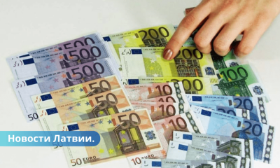 Общая налоговая задолженность в Латвии в начале октября выросла до 856,5 млн евро.