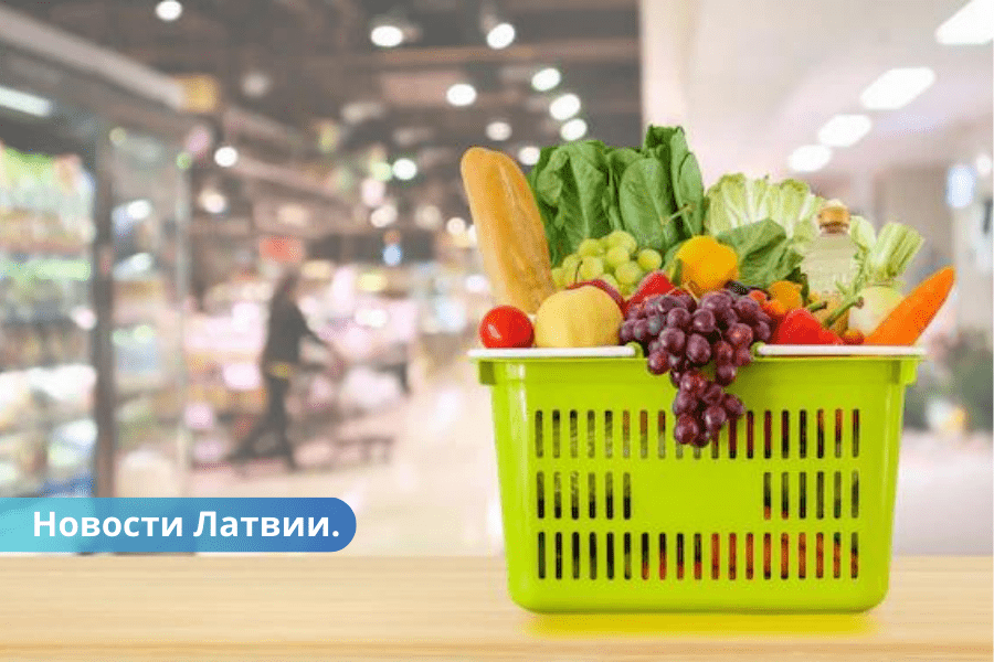 Подешевел хлеб, подорожали пирожные. Годовая инфляция в Латвии в сентябре снизилась до 3,3%