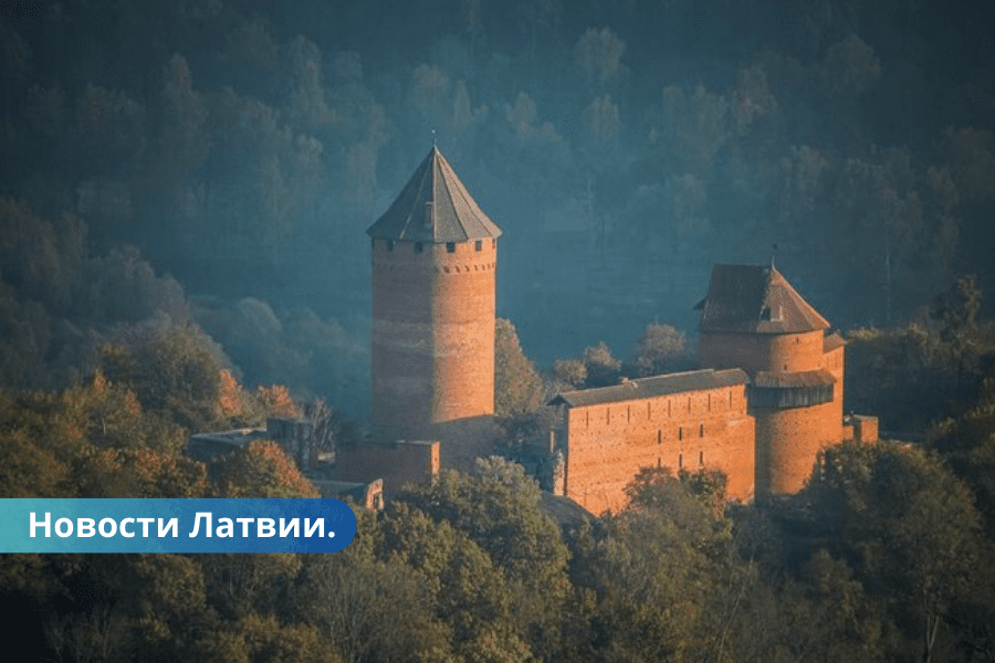 В Сигулде восстановили популярную пешеходную тропу. Нужно посетить!