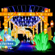 Впервые в Риге откроется мультимедийный «Сад света» для всей семьи.