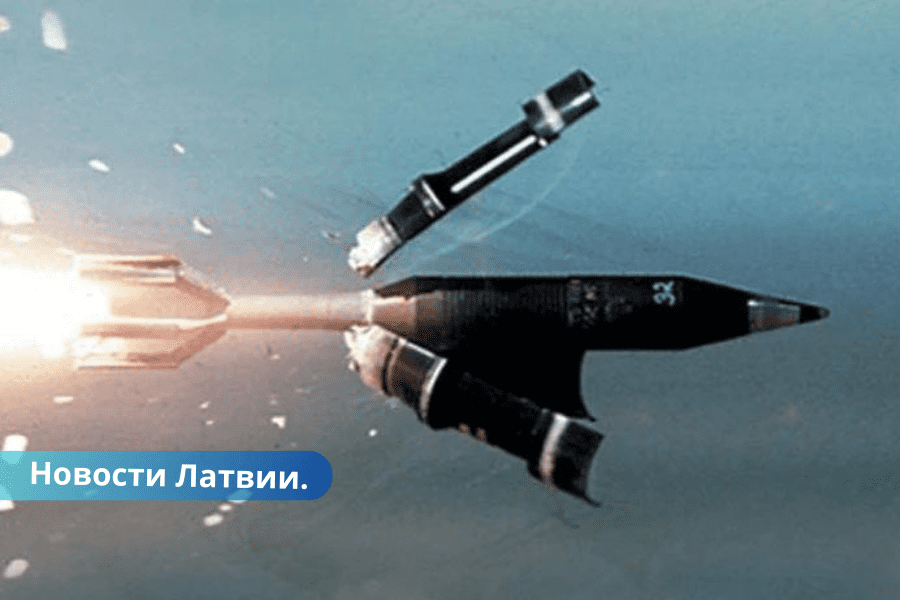 Латвия собирается закупить управляемые снаряды с искусственным интеллектом.