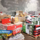 На складе в Даугавпилсе обнаружены 18 тон просроченных продуктов.