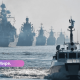Страны Северной Европы направят военные корабли в Балтийское море.