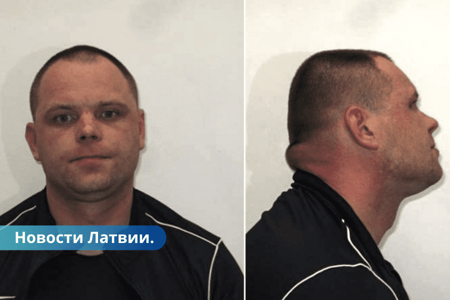Полиция по подозрению в особо тяжком преступлении разыскивает Сергея Викайниса.