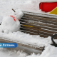 Прогноз в конце ноября в Латвии ожидается снежный покров более 10 см.