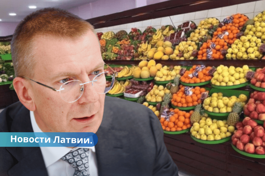 Ринкевич нужен компромисс в вопросе применения НДС к фруктам, ягодам и овощам.