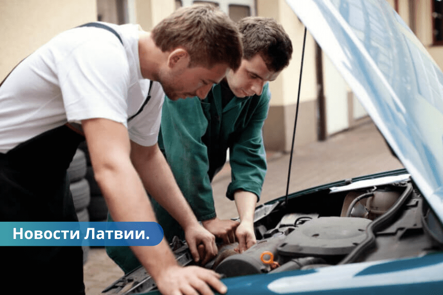 В Даугавпилсе и еще пяти городах в ноябре можно бесплатно проверить автомобиль.