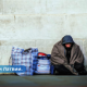 В Даугавпилсе растет число бездомных, все больше — молодых.
