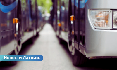 Латвийские города закупят 39 экологичных автобусов.