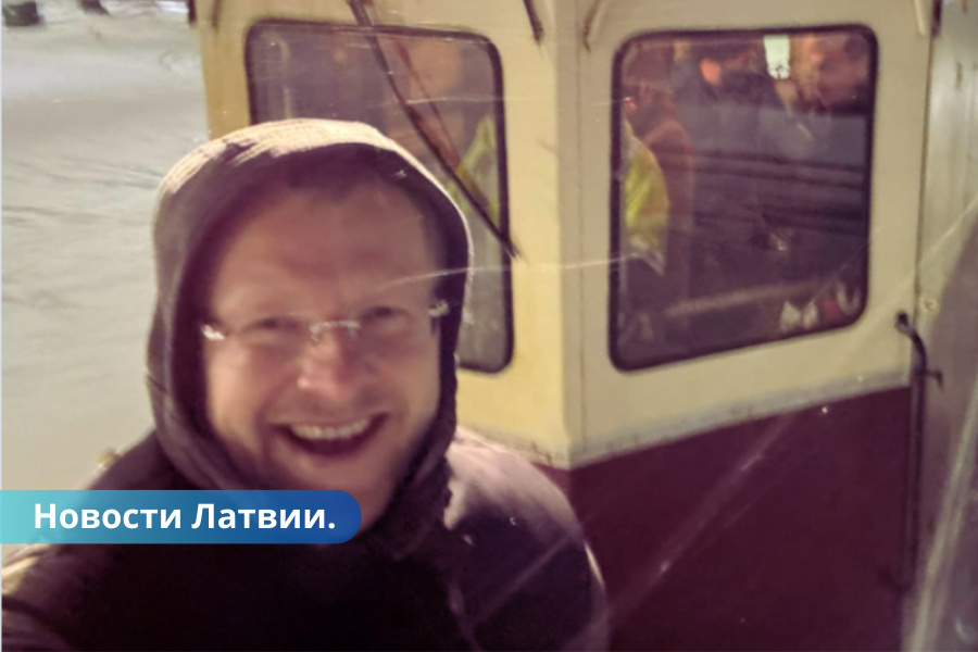 В Даугавпилсе мы ночью дерем снег: видео Элксниньша взбесило нацпатриотов.
