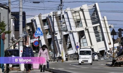Фото более 30 погибших. В Японии растет число жертв землетрясения.