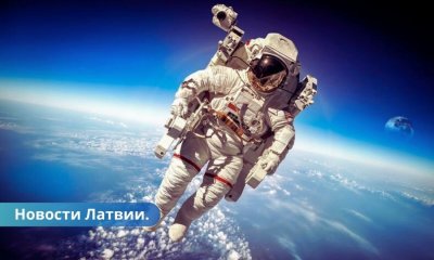 Латвийцев приглашают участвовать в программе Space Challenge и найти себя в космосе.