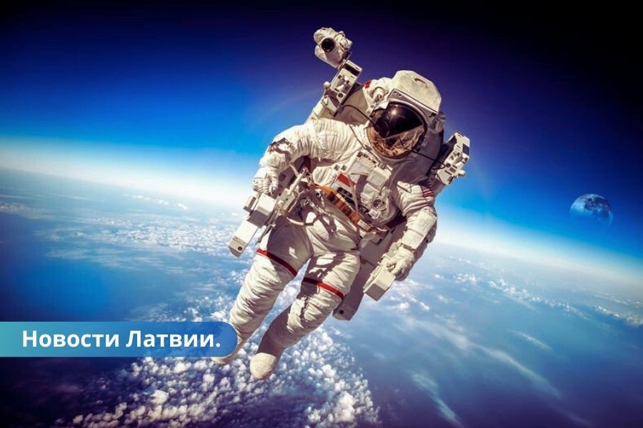 Латвийцев приглашают участвовать в программе Space Challenge и найти себя в космосе.