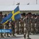 Швеция планирует направить в Латвию контингент размером 800 военнослужащих.