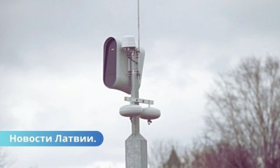 В 2023 году фоторадары зафиксировали нарушения скорости почти на 9 млн евро.